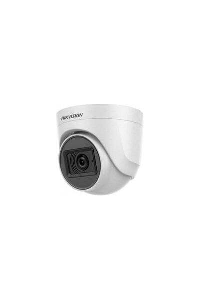 Hikvision DS-2CE76D0T-EXIPF TVI 1080P-2MP 2.8 ملم كاميرا قبة تعمل بالأشعة تحت...