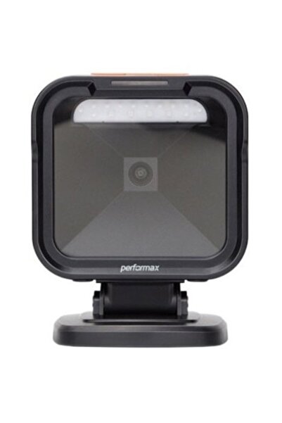 Performax PR-X1000+ قارئ الباركود السلكي من نوع USB للرمز الشريطي ثنائي الأبع...