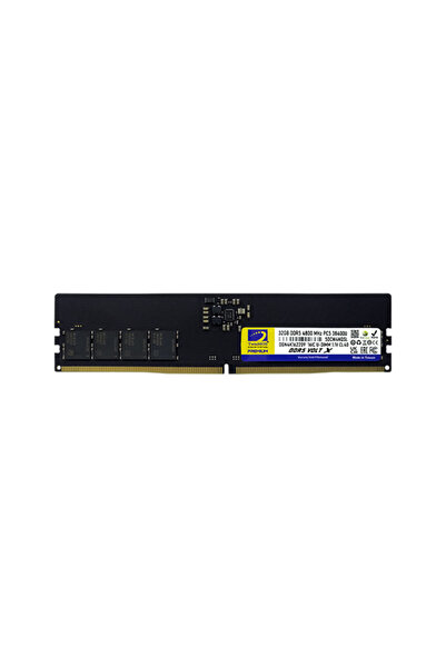 TwinMOS 32Gb 4800Mhz Ddr5 U-Dimm Cl40 Ram (Tmd532Gb4800U40)