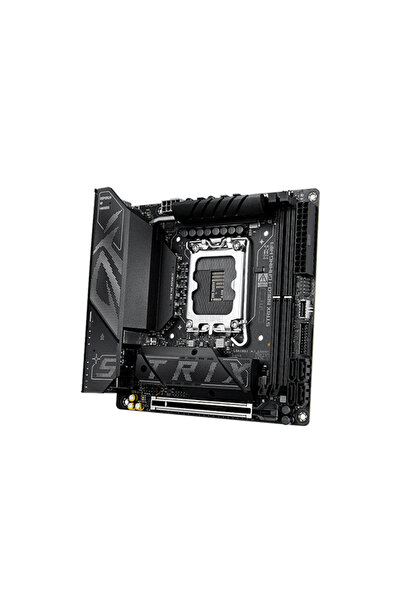 ASUS ROG STRIX B860-I GAMING WIFI B860 DDR5 M.2 USB 3.2 DP/HDMI PCI 5.0 1851p An