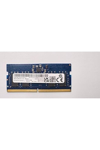 RAMAXEL Rmsb3400Kp96Iaf 8Gb Ddr5 5600Mhz Notebook Memory Bulk