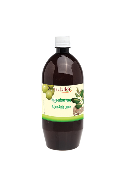 Patanjali عصير أرجون أملا ٥٠٠ مل