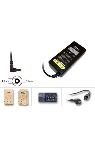 Retro Sony 10.5V 4.3A 45W Vgp-Ac10V8 Notebook Adapter