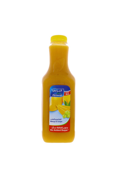 Almarai AL MARAI JUICE MANGO & GRAPE 1L