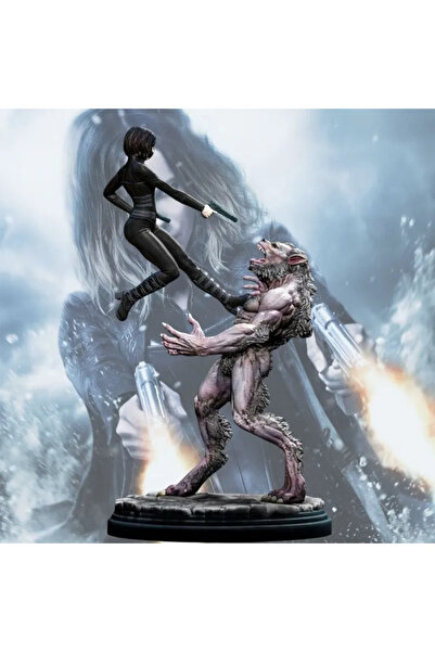 Generic Selene â€“ Underworld Vampire Death Dealer V3