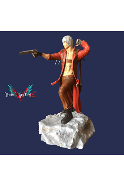 Generic Dante â€“ Devil May Cry III