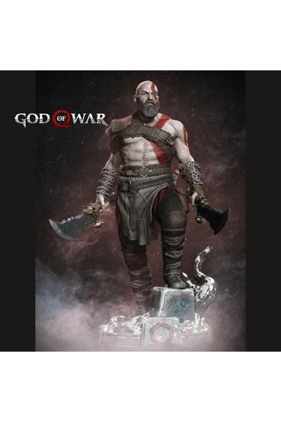 Generic كراتوس - إله الحرب 3