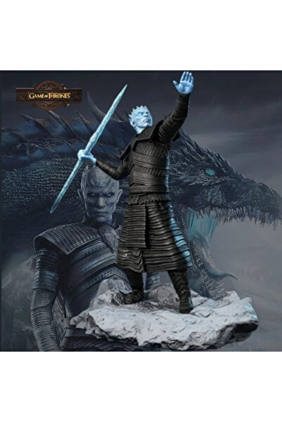 Generic ملك الليل من السائرين البيض - صراع العروش