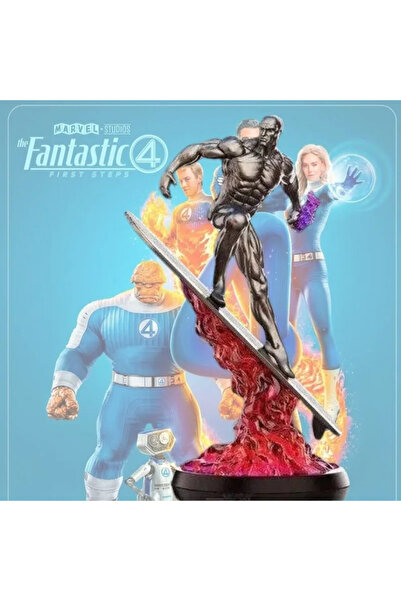 Generic سيلفر سيرفر - فانتاستيك فور - مارفل