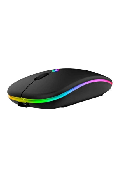 ZoePRO COOL Mouse wireless, Bluetooth 5.2 și 2.4 GHz, receptor USB, reglabil ...