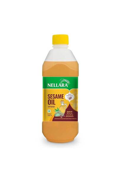NELLARA زيت السمسم 1 لتر