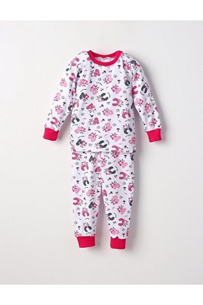 MiniKids Pijama bbc ML Romania Cute bear 110 (4-5 ani)