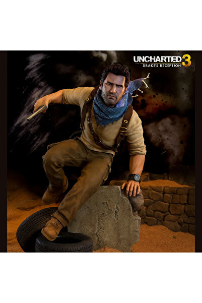 Generic ناثان دريك - أنشارتد 3: خداع دريك