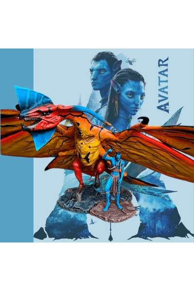 Generic جيك سولي وتوروك ماكتو - فيلم أفاتار