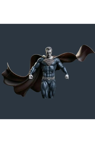 Generic Superman (Kal-El / Clark Kent)