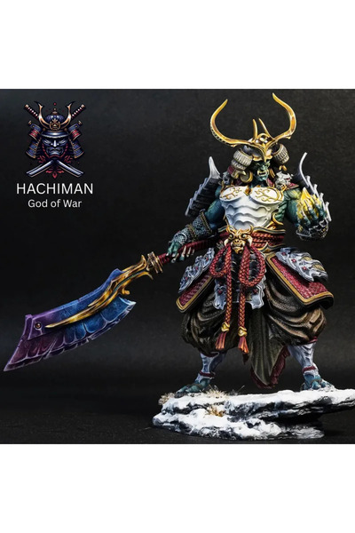 Generic هاتشيمان - إله الحرب