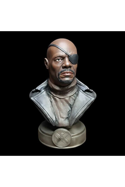 Generic تمثال نصفي للقائد نيك فيوري