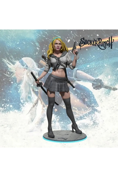 Generic بيبي دول - ساكر بانش