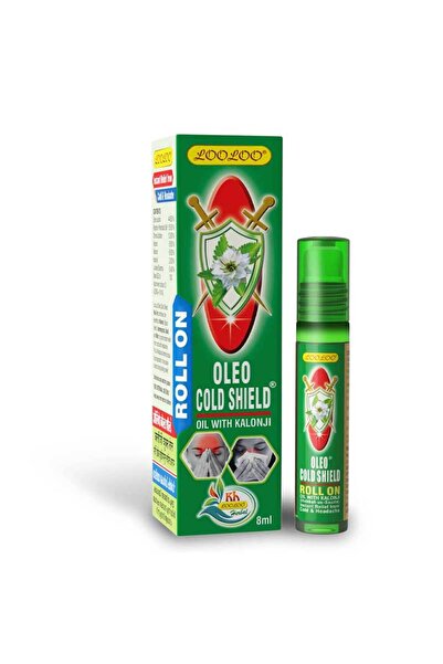 None زيت لولو أوليو كولد شيلد 8 مل