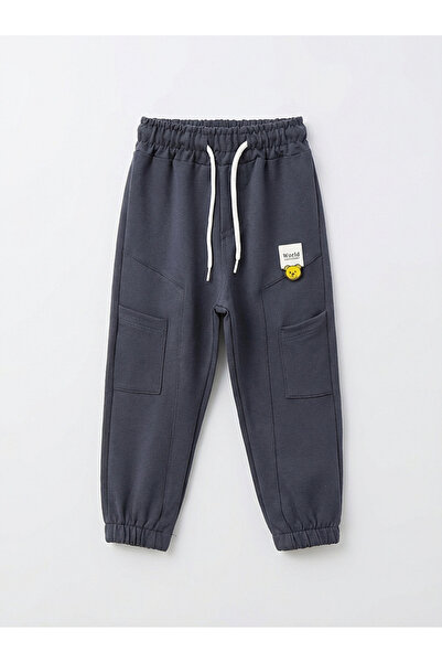 MiniKids WORLD blue tracksuit bottoms 98 (24-36 months)