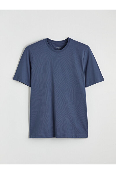 LC Waikiki Timeless Clothing & Timeless Choices Zero Roba Collar Combed Cotto...