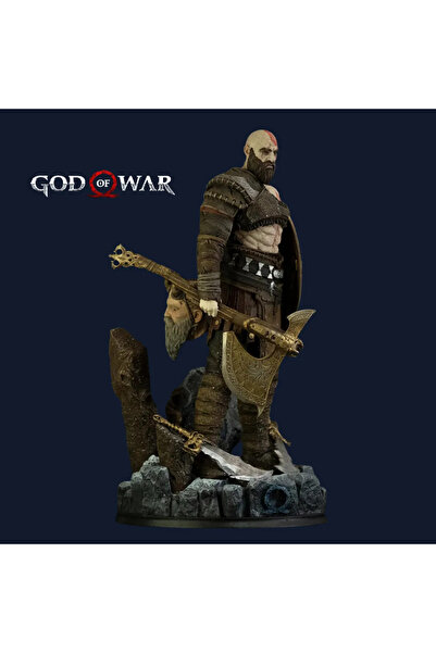 Generic كراتوس - إله الحرب راجناروك