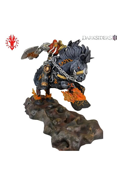 Generic حرب الفارس الإصدار 1- Darksiders IV