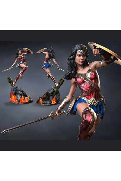 Generic المرأة المعجزة - كوميك