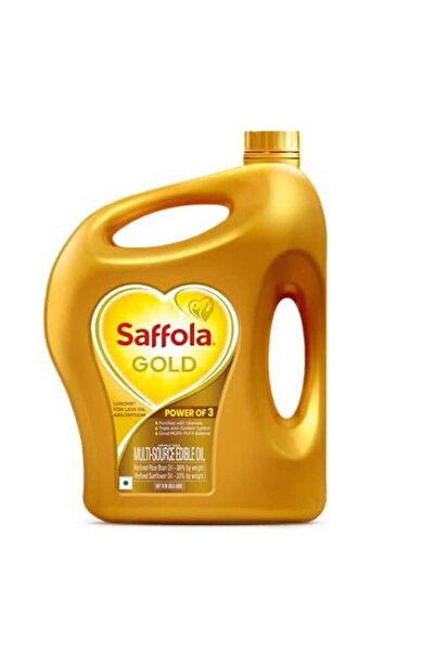 Saffola GOLD OIL 2LTR