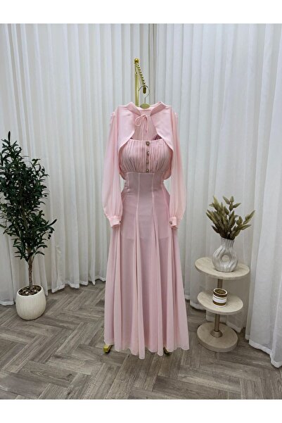 Lucille Fashion evening dress