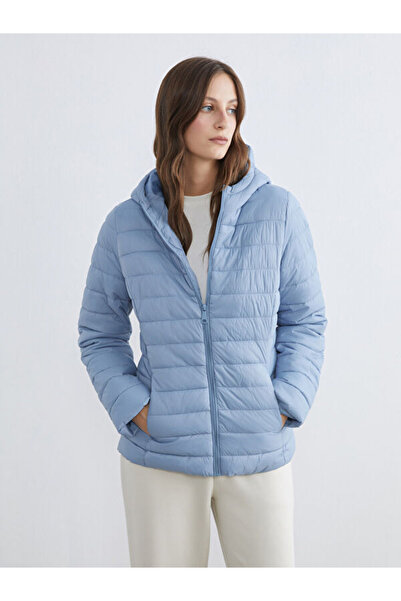 LC Waikiki Freezen Store'dan Seçimler I Kapüşonlu Kadın Şişme Mont