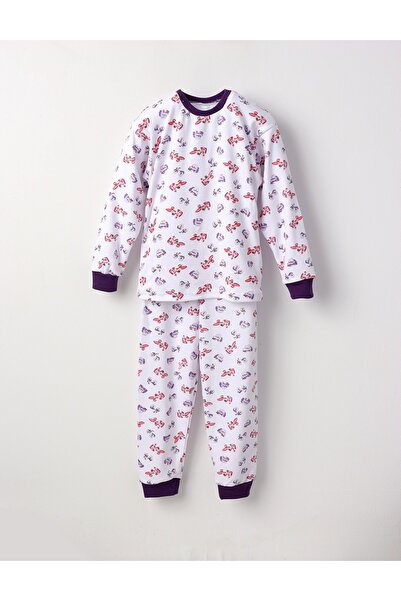 MiniKids BBC ML Romania rabbit-train pajamas 116 (5-6 years)