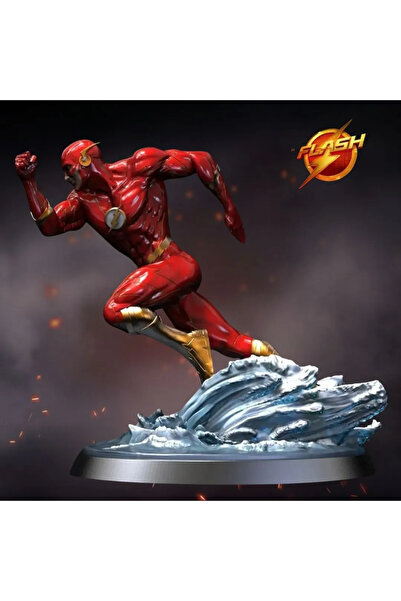 Generic ذا فلاش - باري ألين - الإصدار الثالث