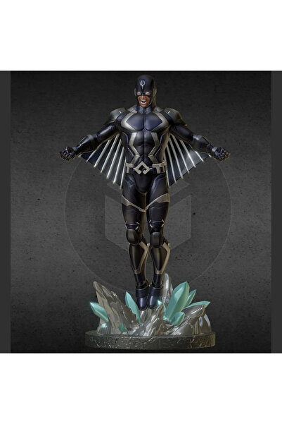 Generic بلاك بولت - المنتقمون - النسخة الموسعة - مارفل