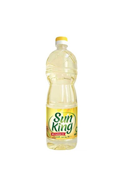 MADHOOR SUN KING SUNFLOWER OIL 900ML