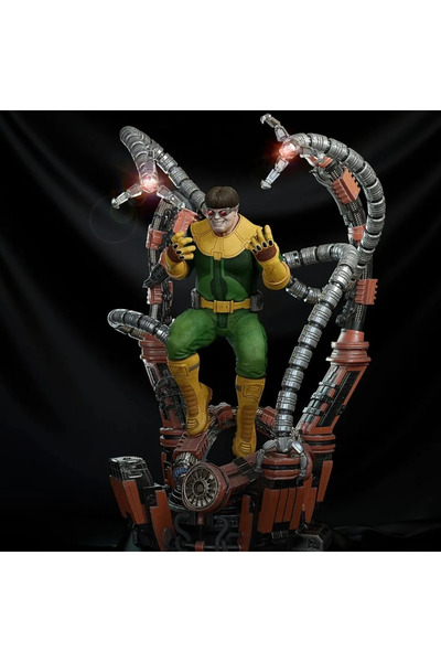 Generic دكتور أخطبوط - سبايدرمان