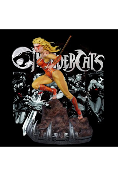 Generic وضعية شيتارا 1 - ثندركاتس