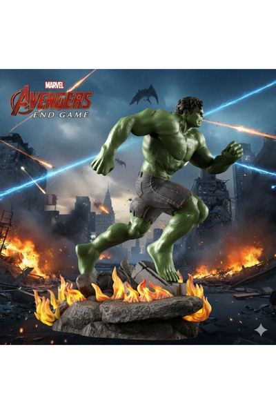 Generic هالك - حرب اللانهاية: نهاية اللعبة - المنتقمون