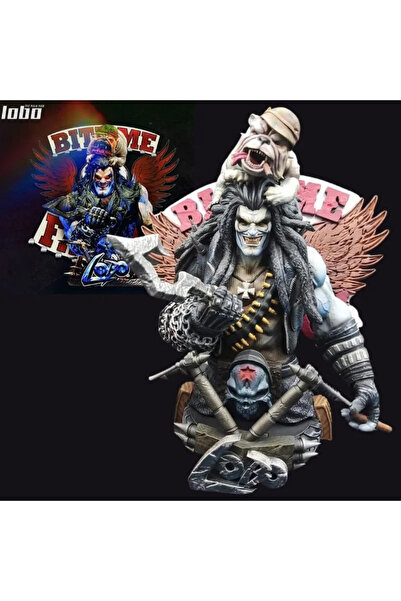 Generic Lobo â€“ DC Bounty Hunter