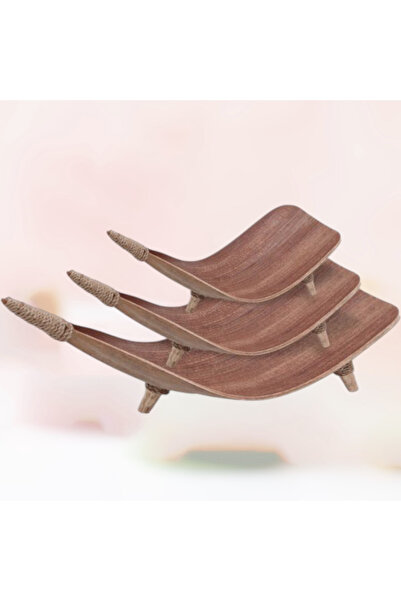 OEMS Coconut Leaf Fruit Holders Set-, AWGifts
