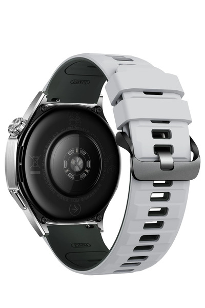 NewFace Drnds Watch Ultra 49mm Minoc Strap (195404) - Gray-Black