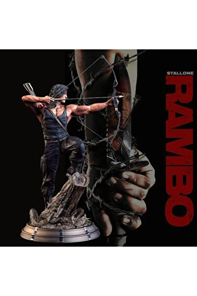 Generic جون رامبو (الدم الأول)