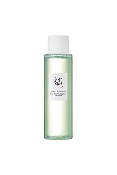 Beauty of Joseon Revive Green Plum Refreshing Toner: AHA + BHA - Peeling Losy...