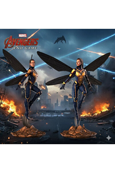 Generic الدبور - الرجل النملة - المنتقمون