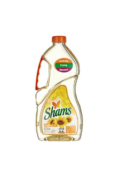 SHAMS SUNFLWR OIL 1.5LTR