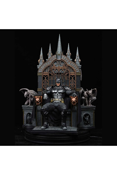 Generic باتمان على العرش