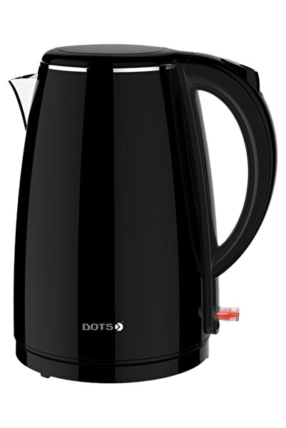 Generic Douts Electric Kettle Plastic 1.7 Liter 2200 W