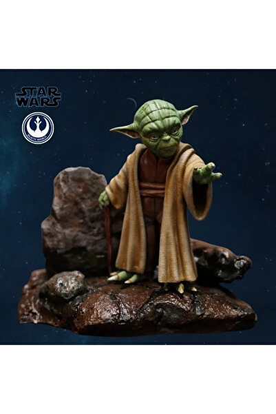 Generic يودا - سيد الجيداي الكبير الإصدار الأول - حرب النجوم