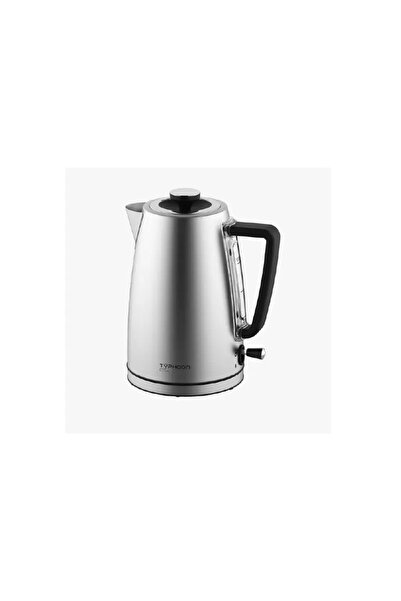 Typhoon Electric Kettle Stainless Steel 1.7L 2200W