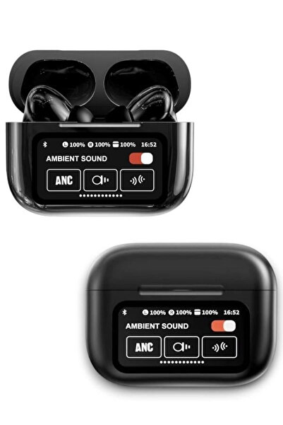 CT STONES L58 Black Screen Headset Pro